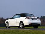Saab 9-3 Aero Convertible 2008 года